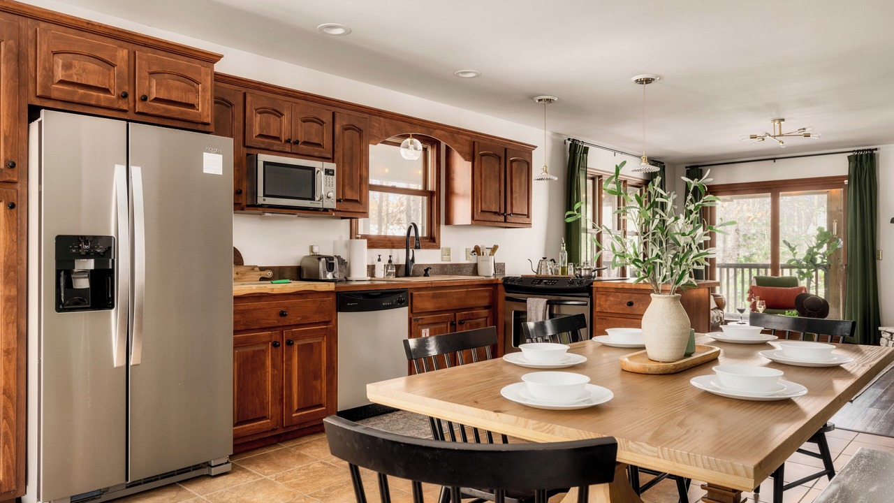 Photo of Kitchen in Wears Valley