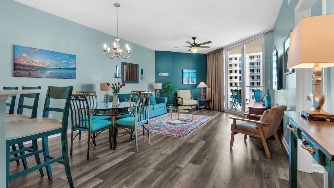 Photo of Patio Balcony in Fort Walton Beach - Destin