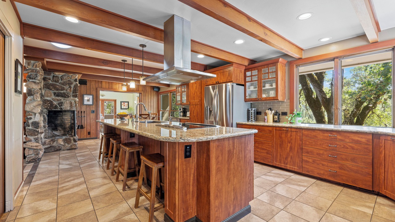 Photo of Kitchen in Meadow Vista