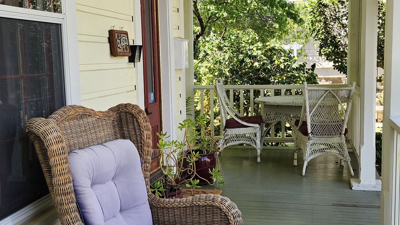 Photo of Patio Balcony in Sutter Creek