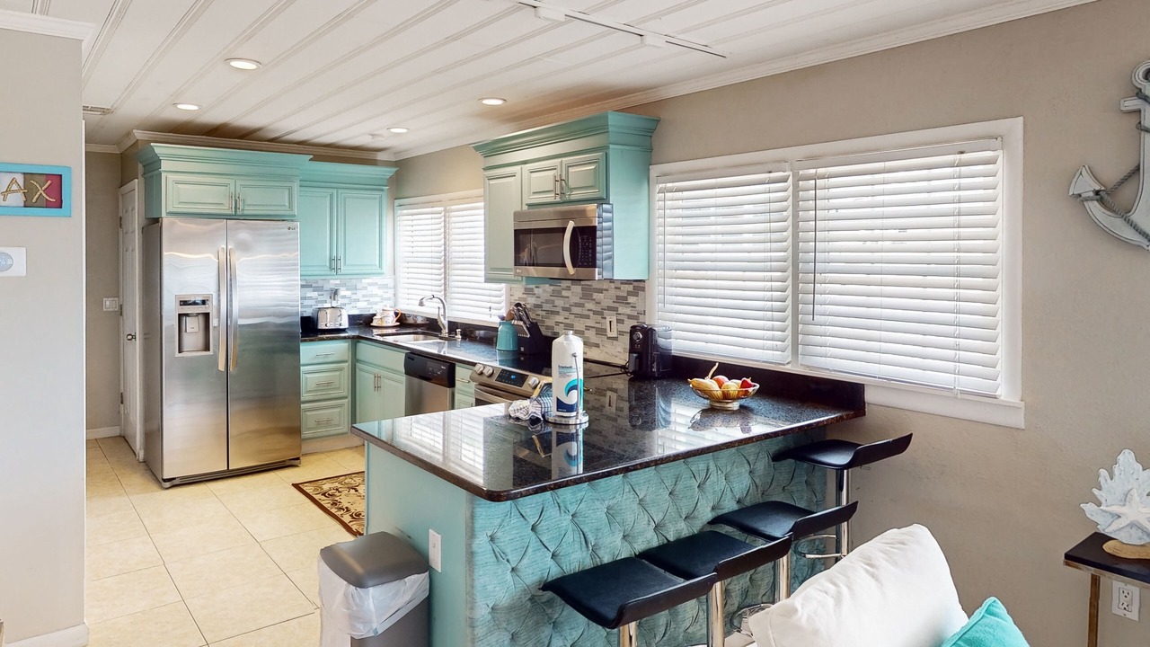 Photo of Kitchen in Kiska Beach