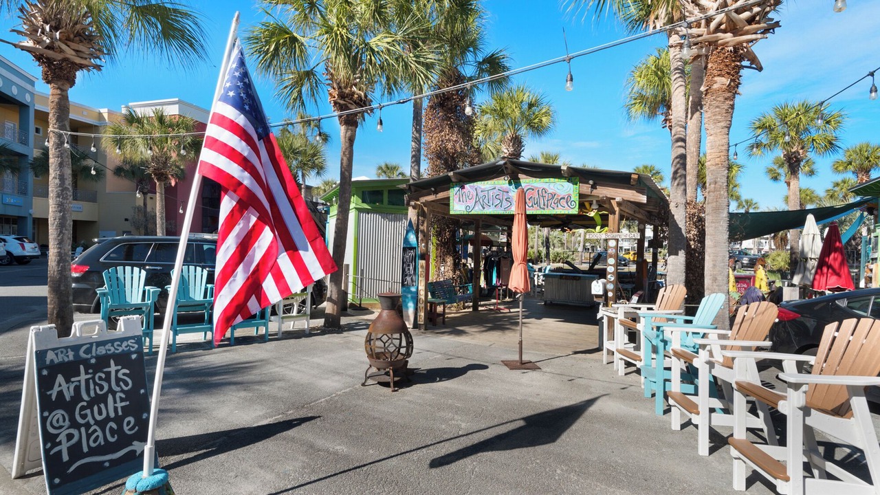 Photo of Outdoor in Gulf Place