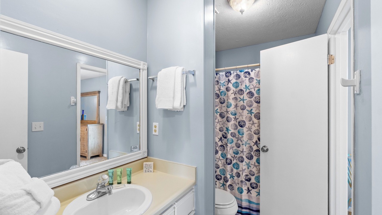 Photo of Bathroom in Panama City Beach