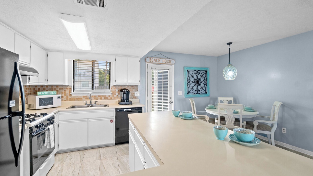 Photo of Kitchen in Panama City Beach