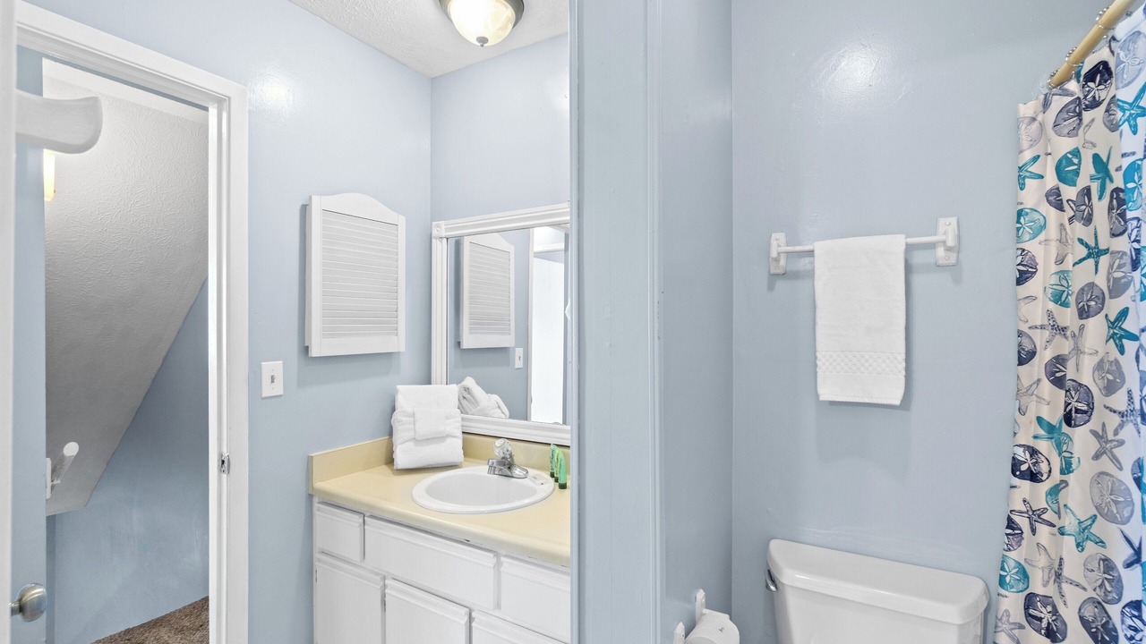 Photo of Bathroom in Panama City Beach
