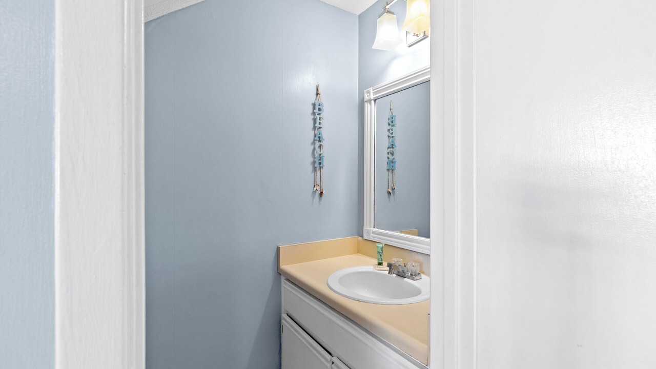 Photo of Bathroom in Panama City Beach