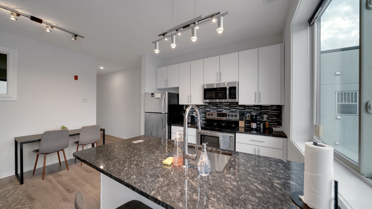 Photo of Kitchen in Brewerytown
