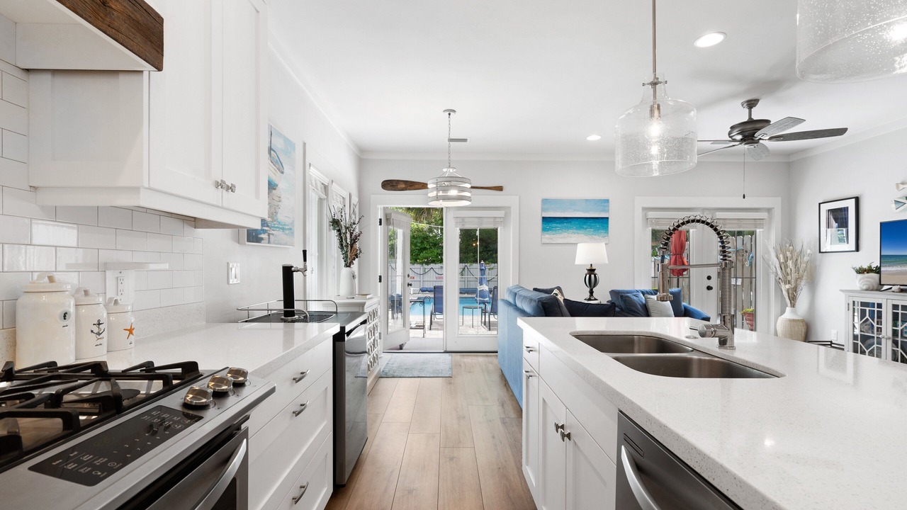 Photo of Kitchen in Southeast Pensacola