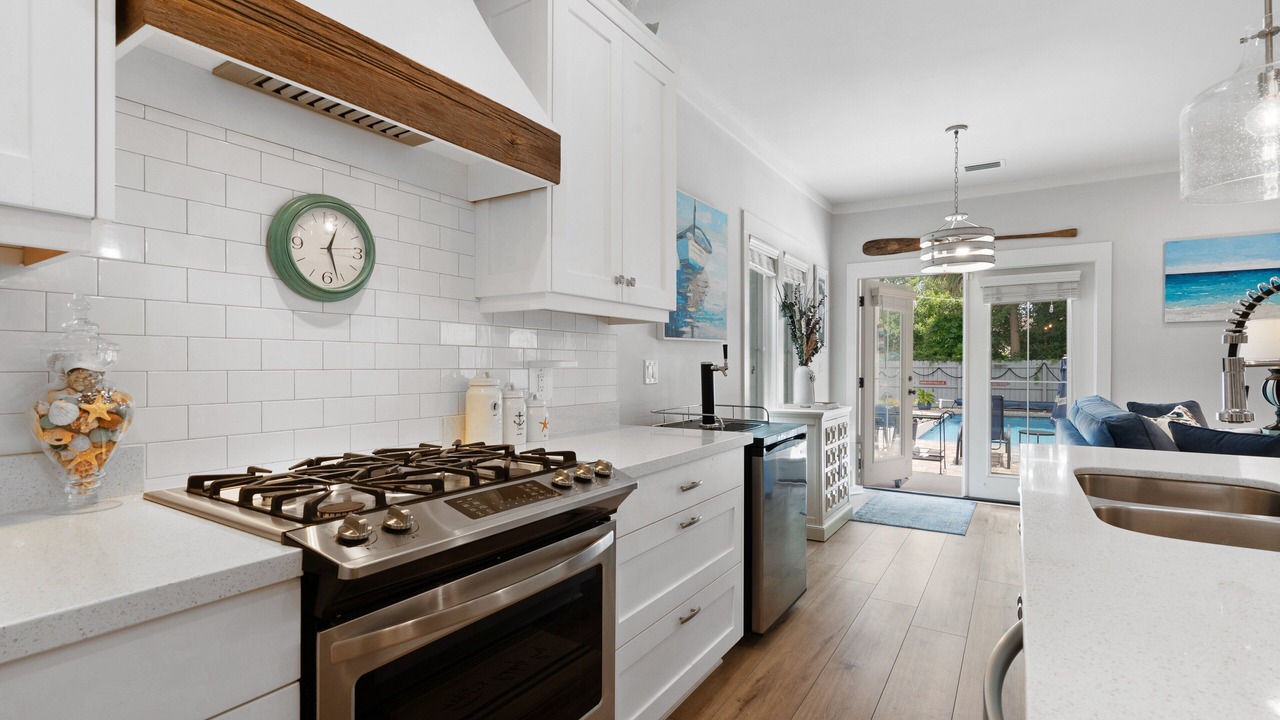 Photo of Kitchen in Southeast Pensacola
