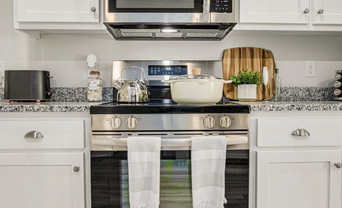 Photo of Kitchen in Ferry Pass