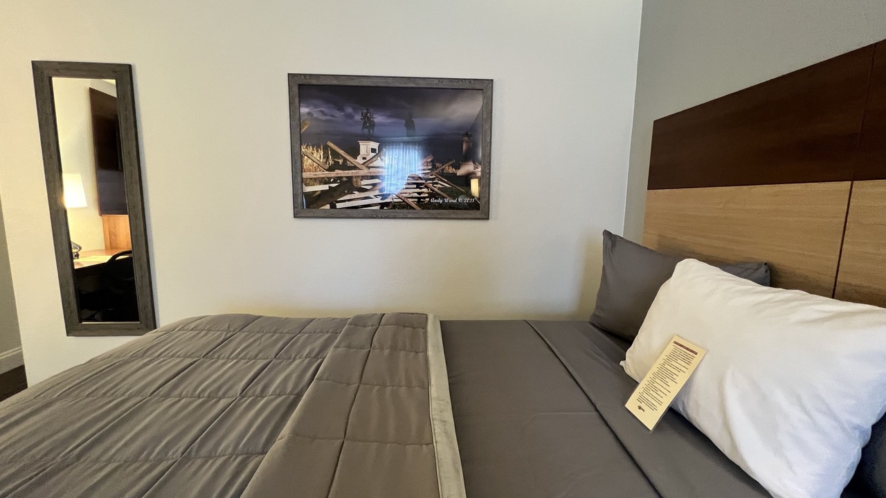 Photo of Bedroom in Gettysburg