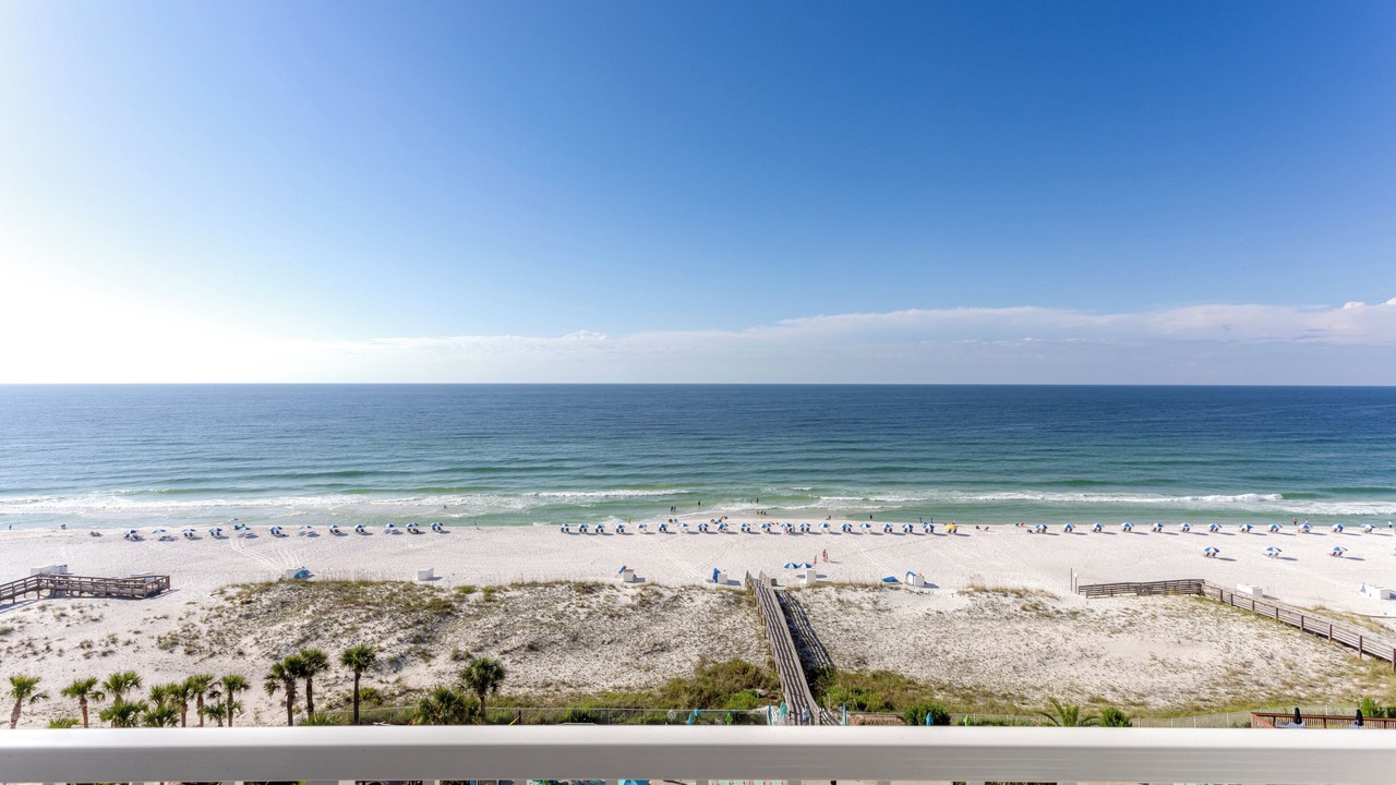 Photo of Bedroom in Pensacola Beach