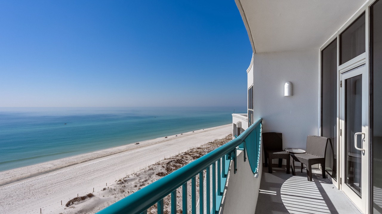 Photo of Patio Balcony in Villa Sabine