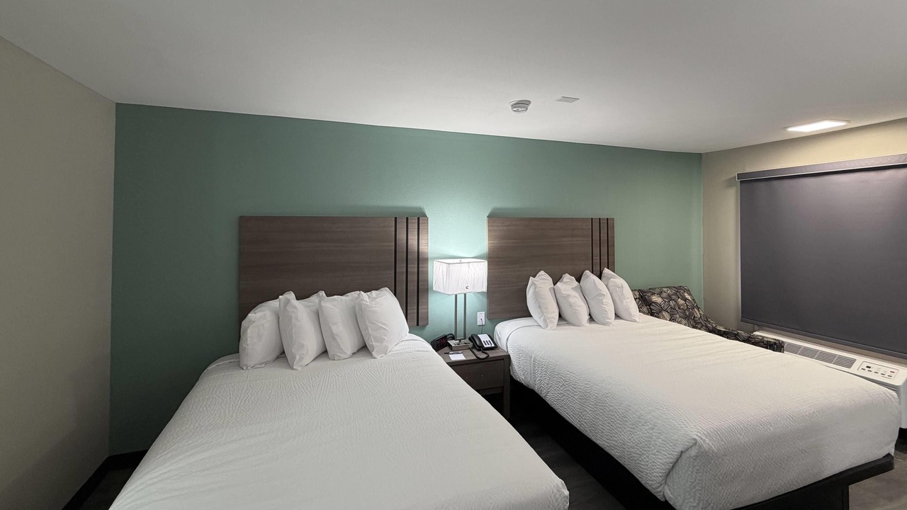 Photo of Bedroom in Florida Panhandle