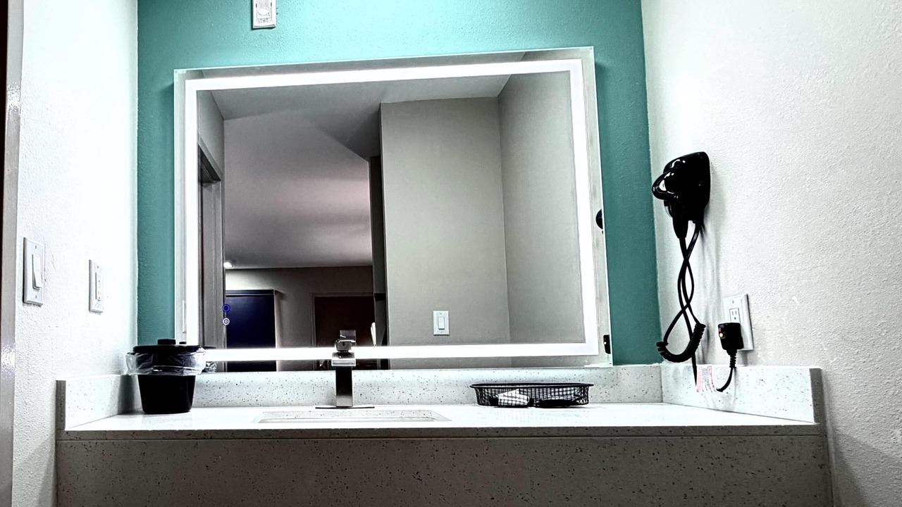 Photo of Bathroom in Florida Panhandle