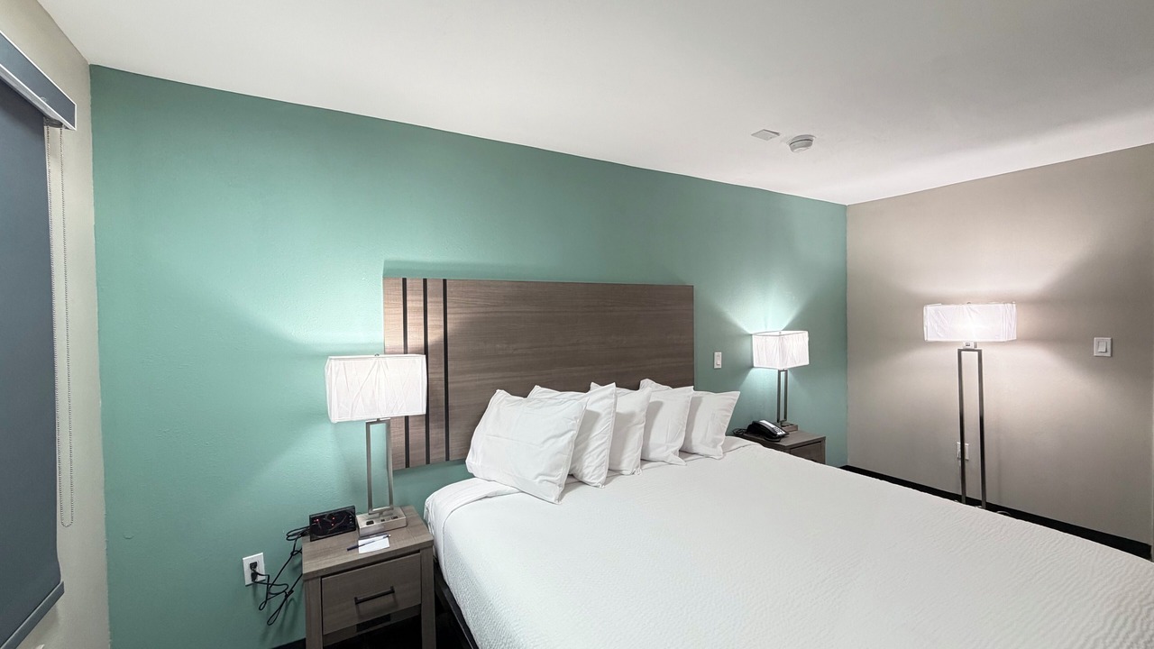 Photo of Bedroom in Florida Panhandle