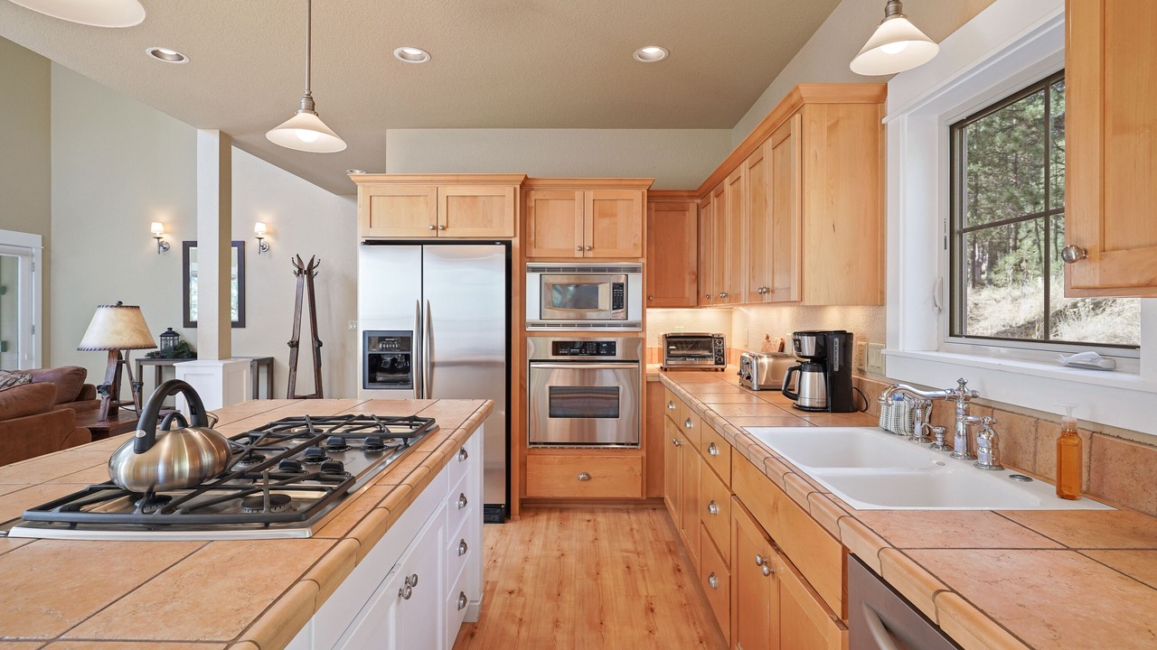 Photo of Kitchen in RiverWild