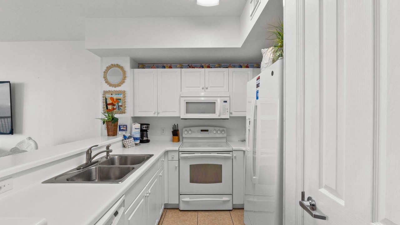Photo of Kitchen in Miramar Beach