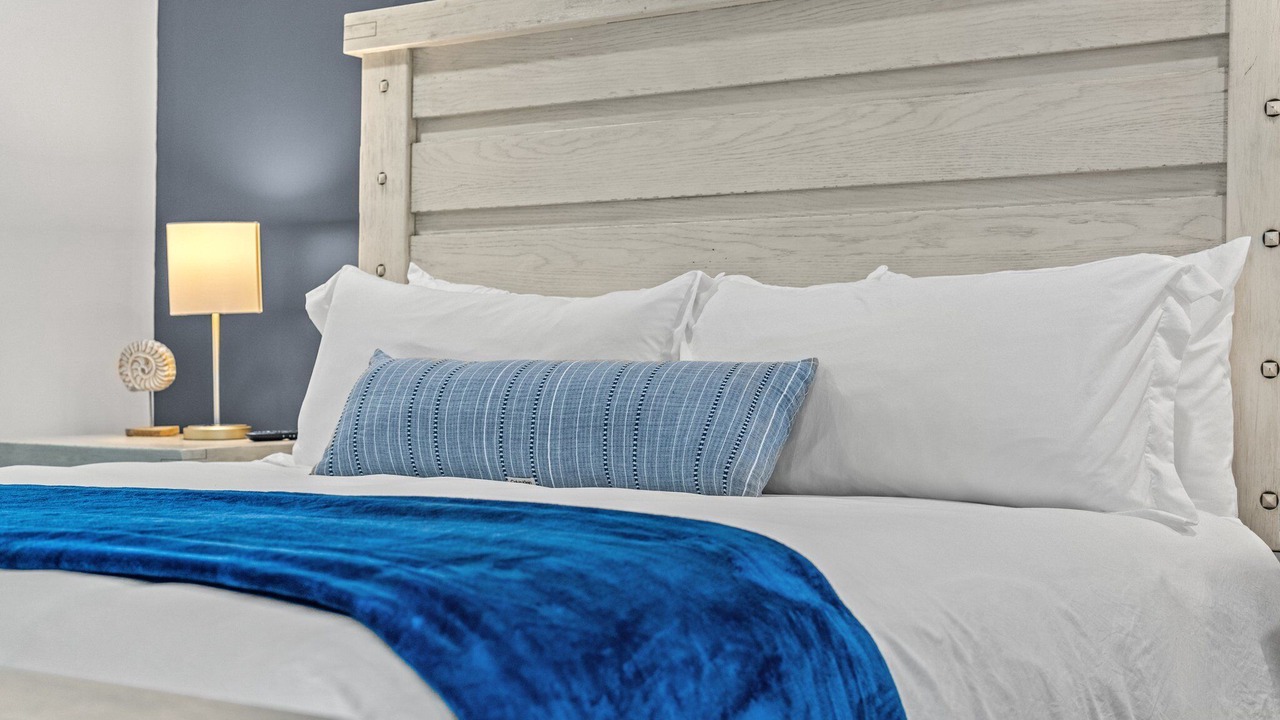 Photo of Bedroom in El Centro Beach