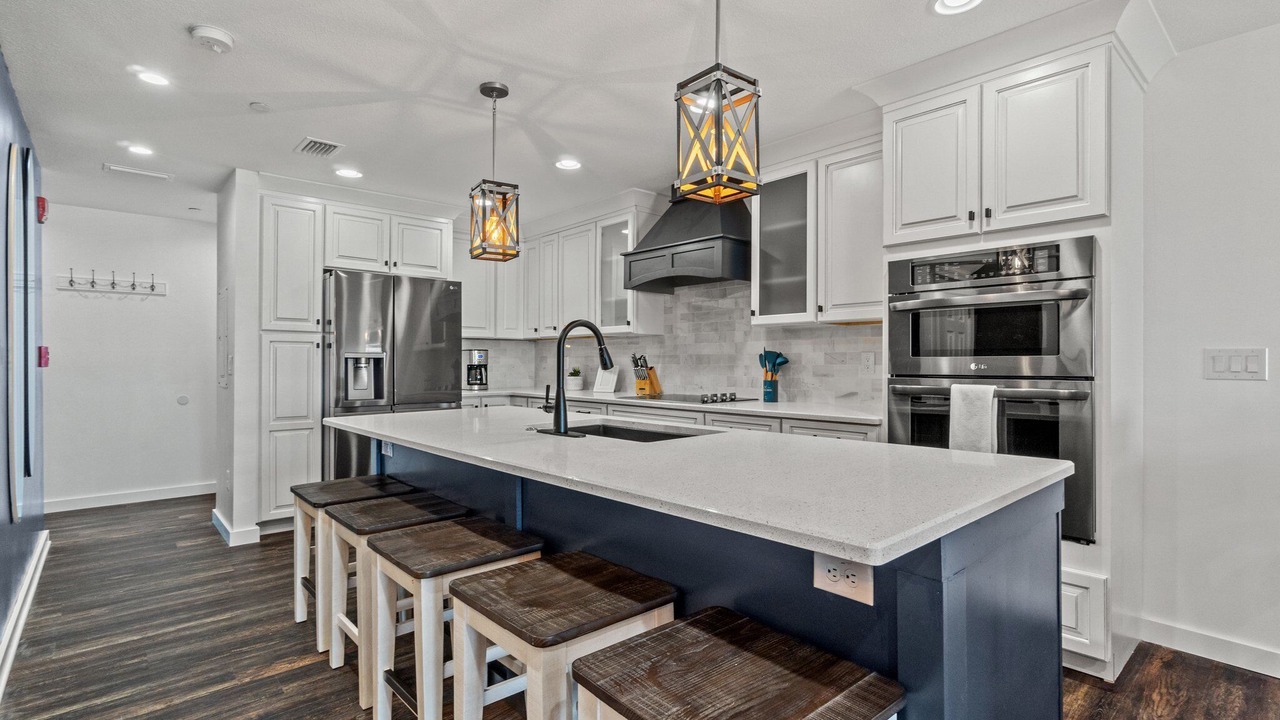 Photo of Kitchen in El Centro Beach