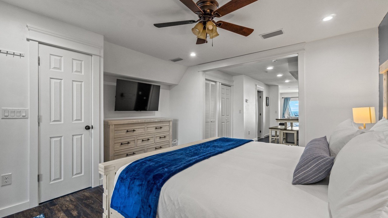 Photo of Bedroom in El Centro Beach