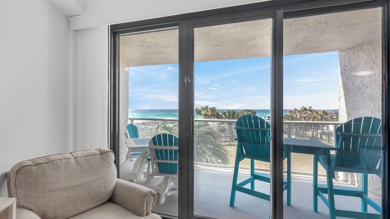 Photo of Livingroom in Sandestin