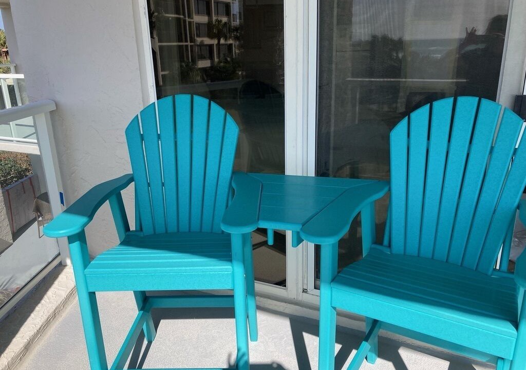 Photo of Patio Balcony in Sandestin