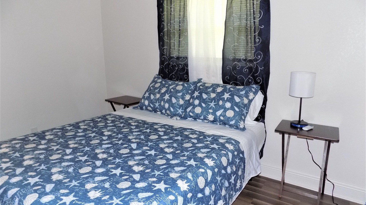 Photo of Bedroom in Florida Panhandle
