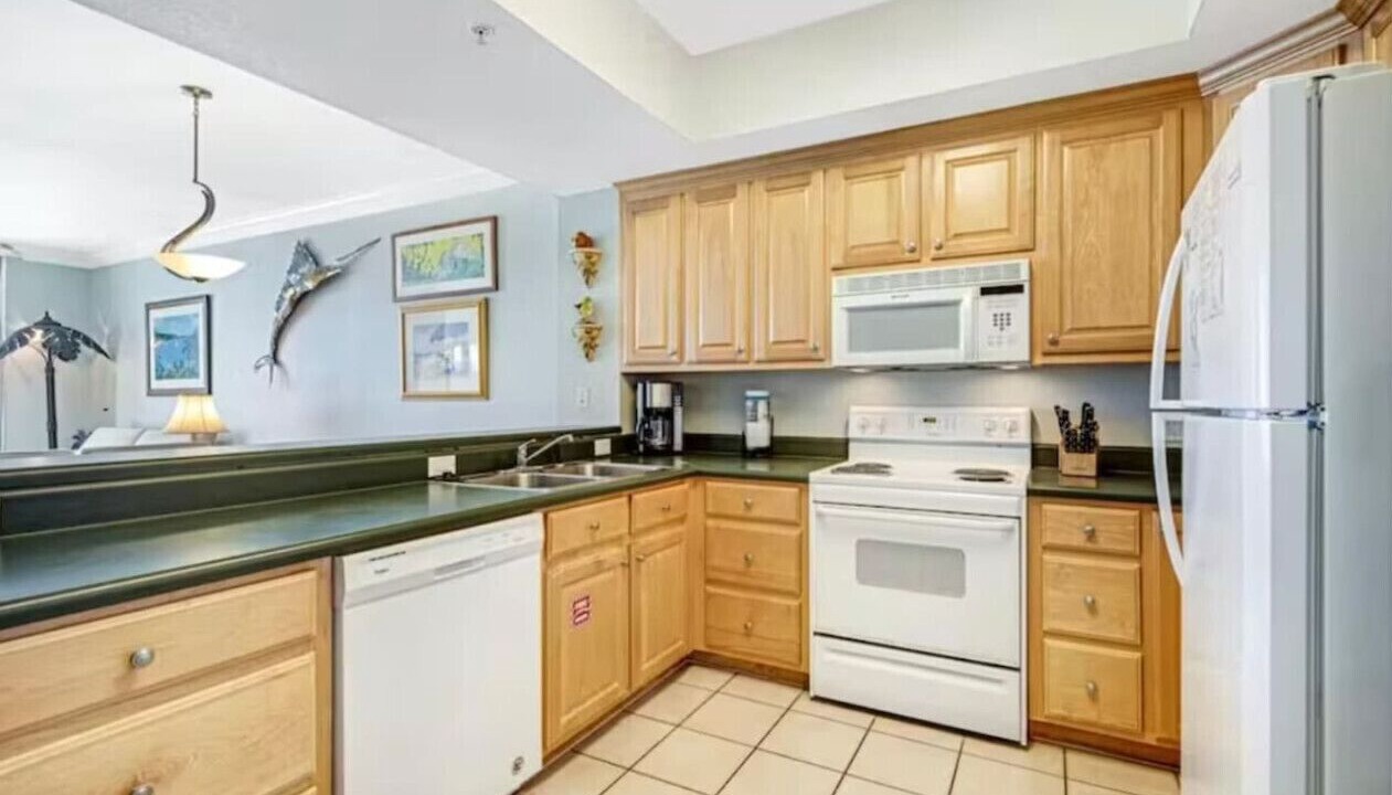 Photo of Kitchen in Navarre Beach
