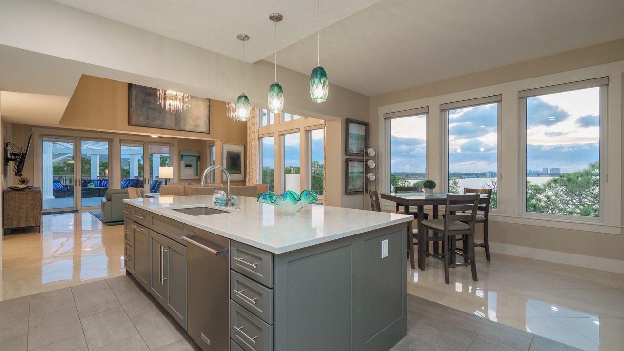Photo of Kitchen in Baytowne Wharf