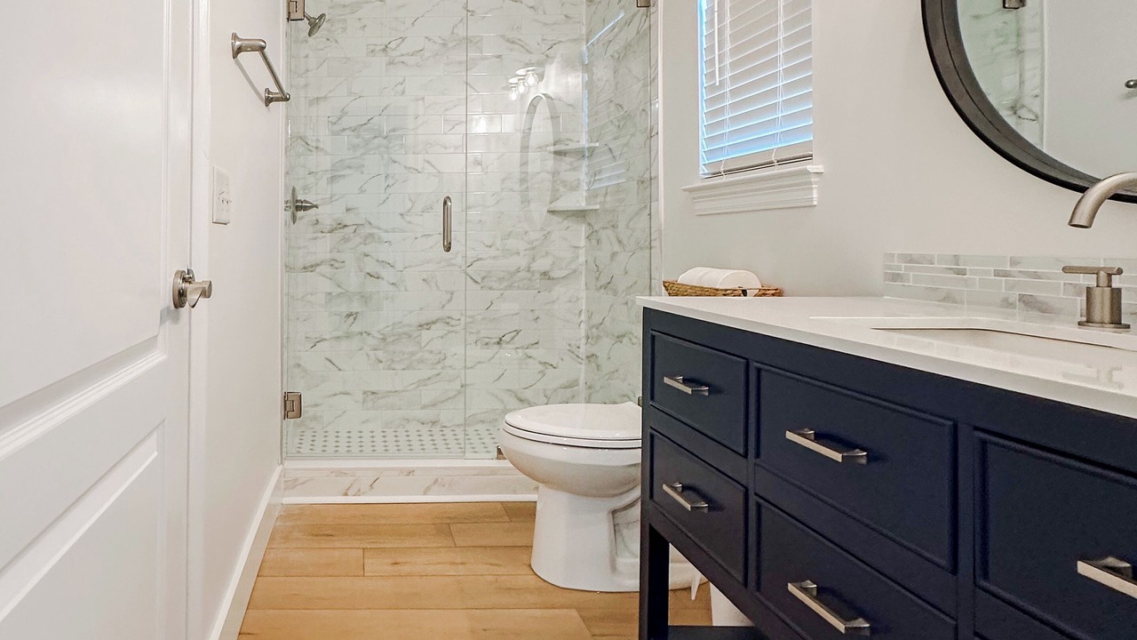Photo of Bathroom in Laguna Beach Estates