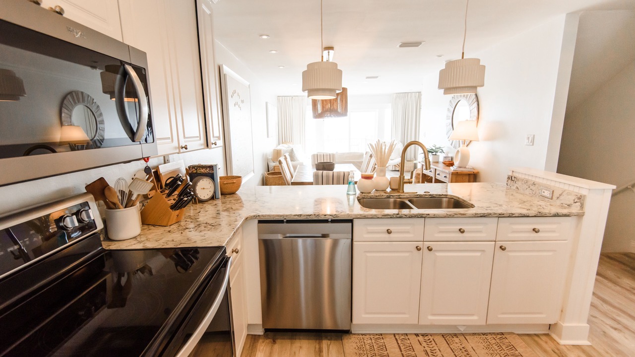 Photo of Kitchen in Seagrove Beach