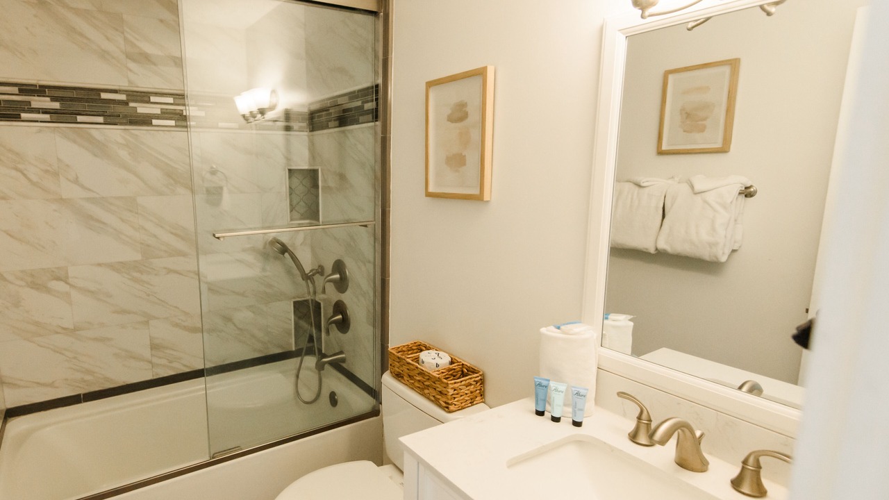Photo of Bathroom in Seagrove Beach