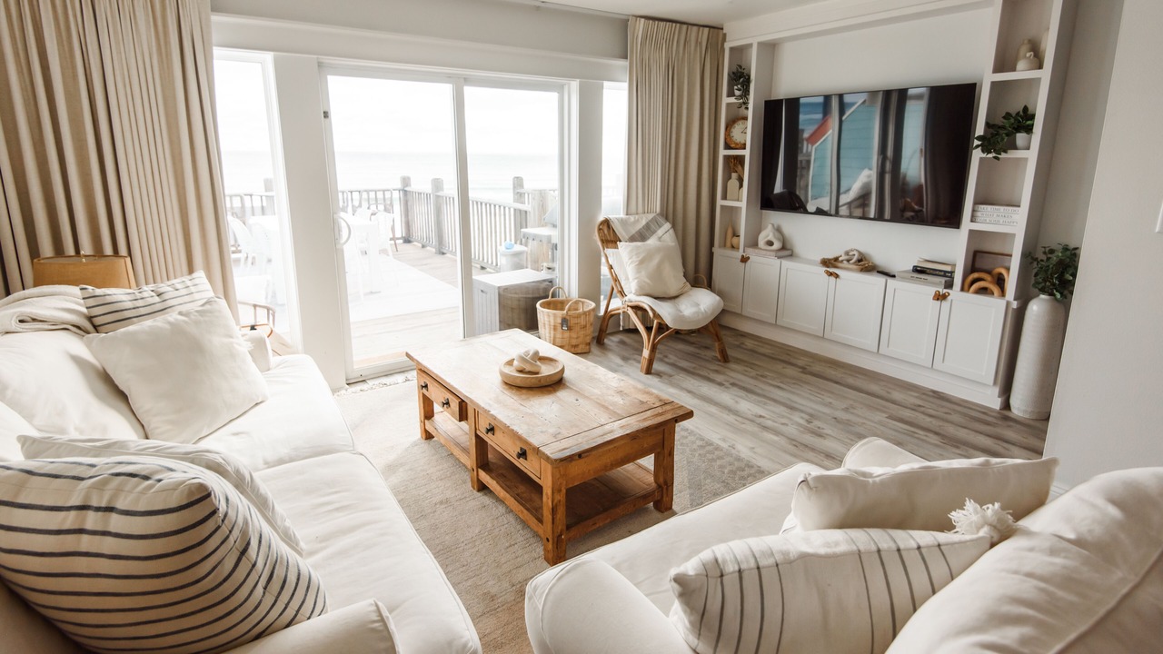 Photo of Livingroom in Seagrove Beach