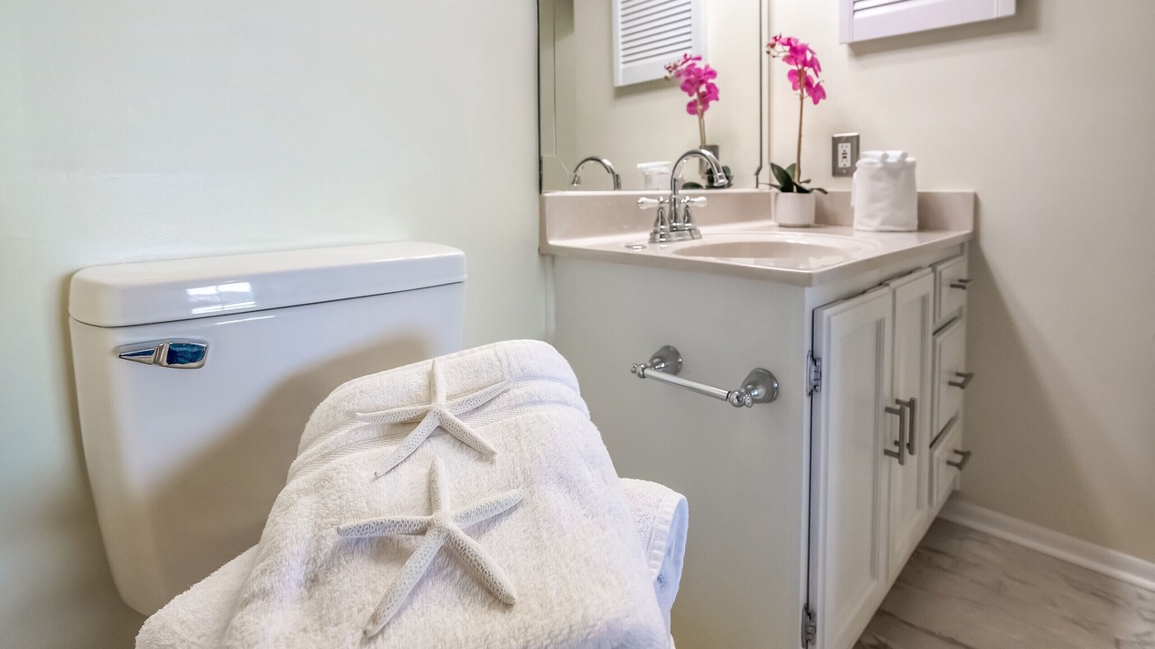 Photo of Bathroom in Laguna Beach