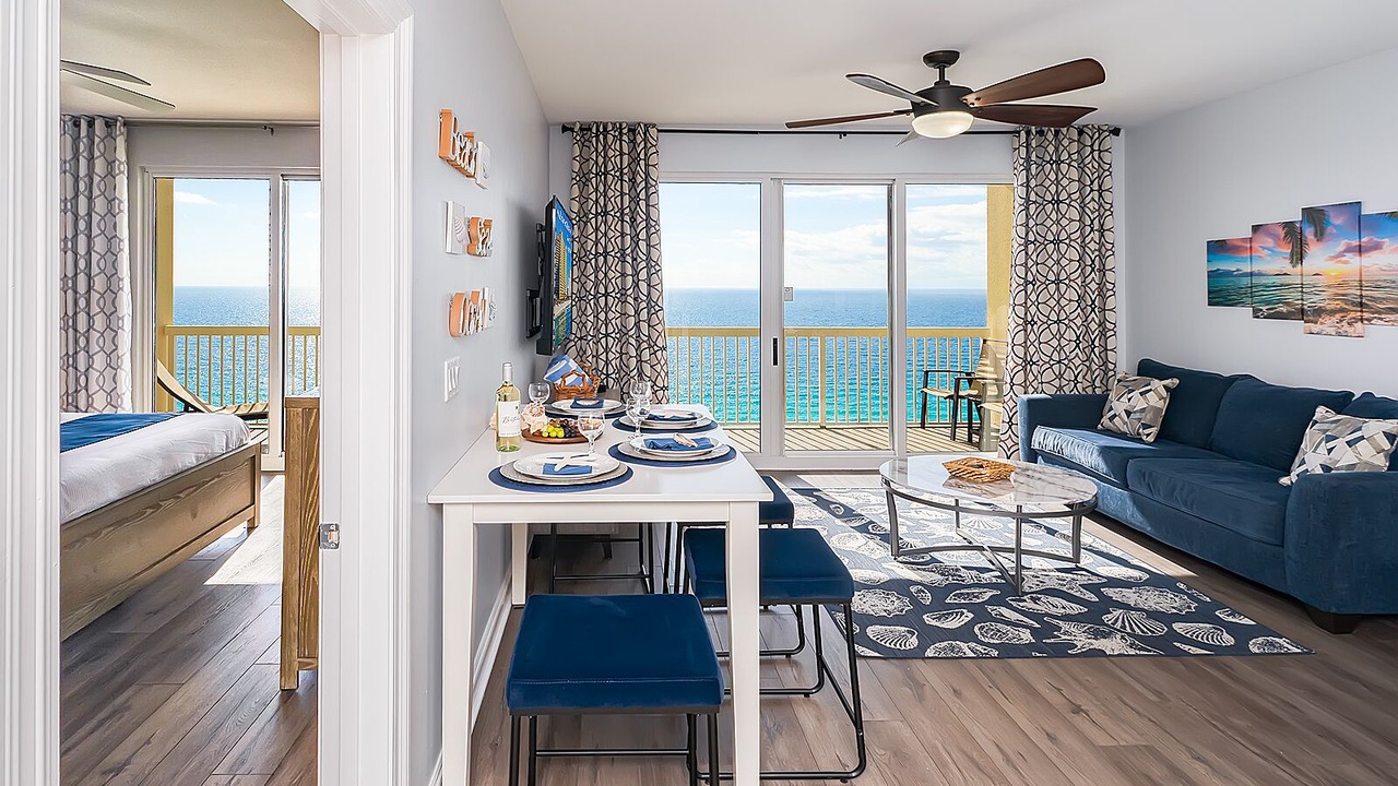 Photo of Bedroom in Panama City Beach