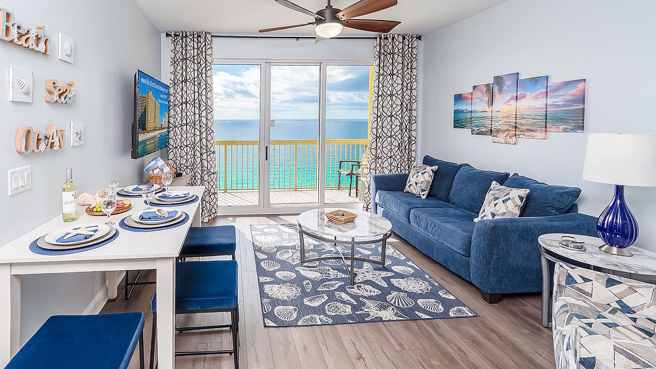 Photo of Bedroom in Panama City Beach