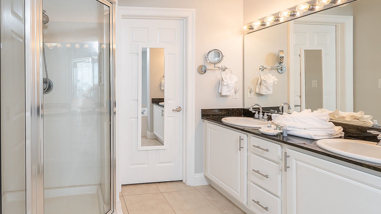 Photo of Bathroom in Panama City Beach