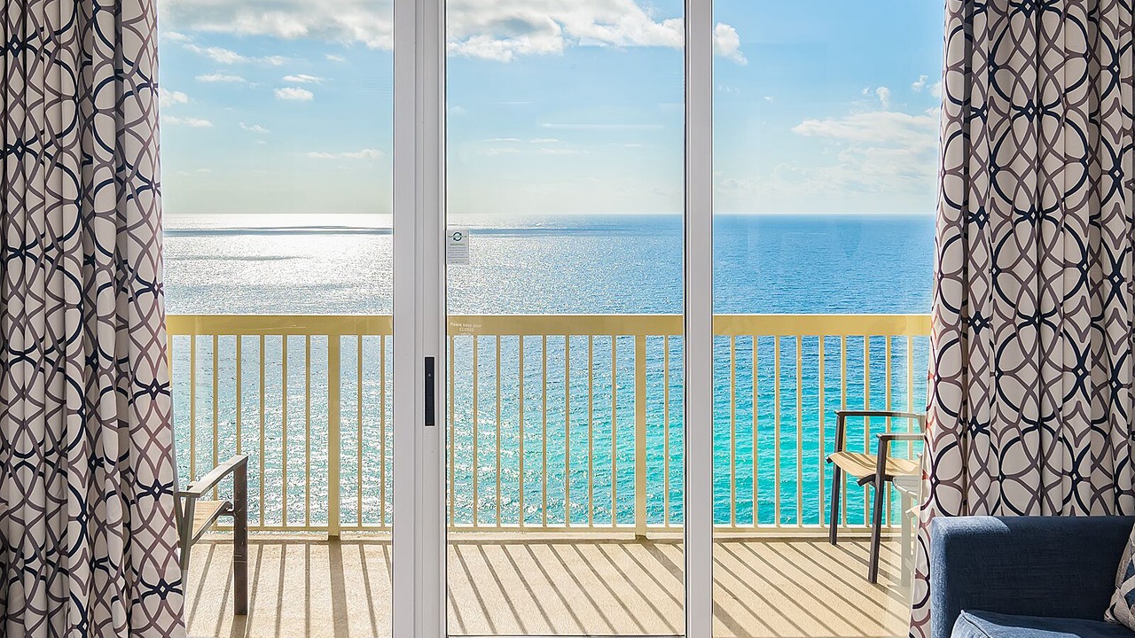 Photo of Bedroom in Panama City Beach