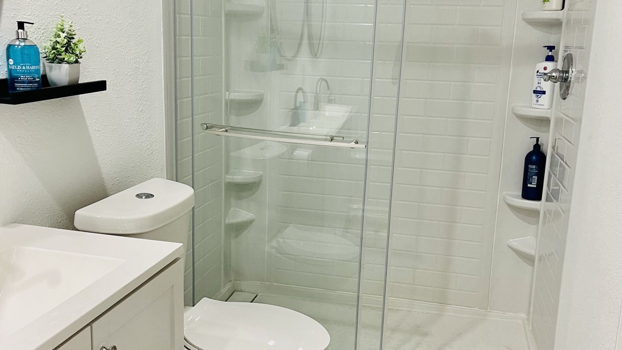 Photo of Bathroom in Fort Walton Beach
