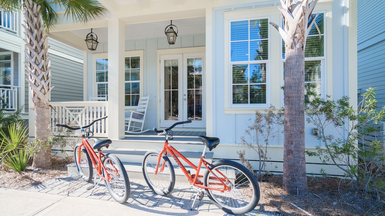 Photo of Outdoor in Rosemary Beach