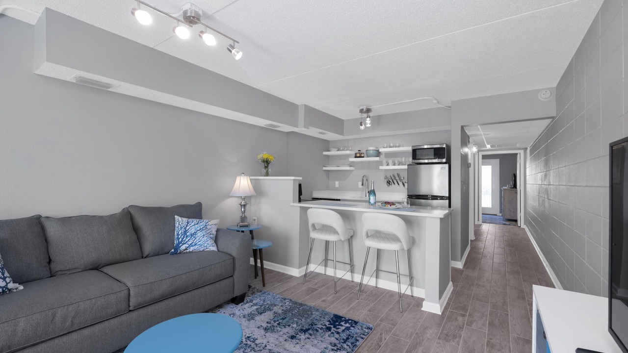 Photo of Livingroom in Navarre Beach