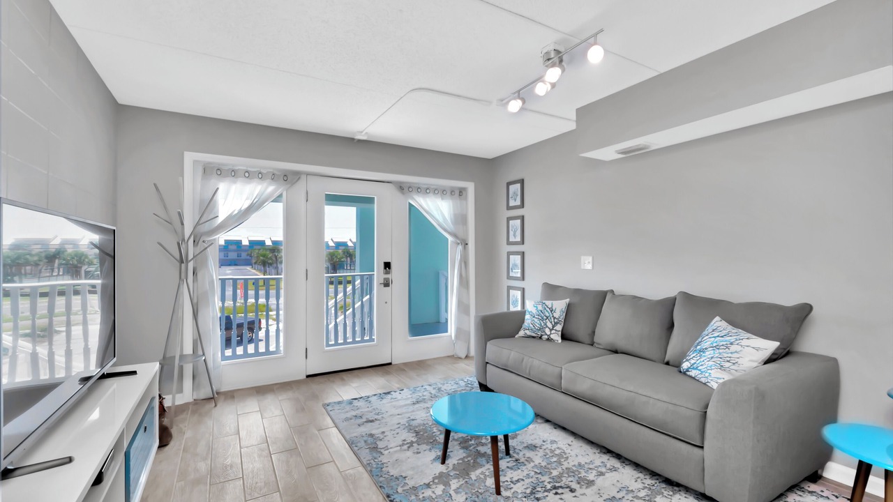 Photo of Livingroom in Navarre Beach
