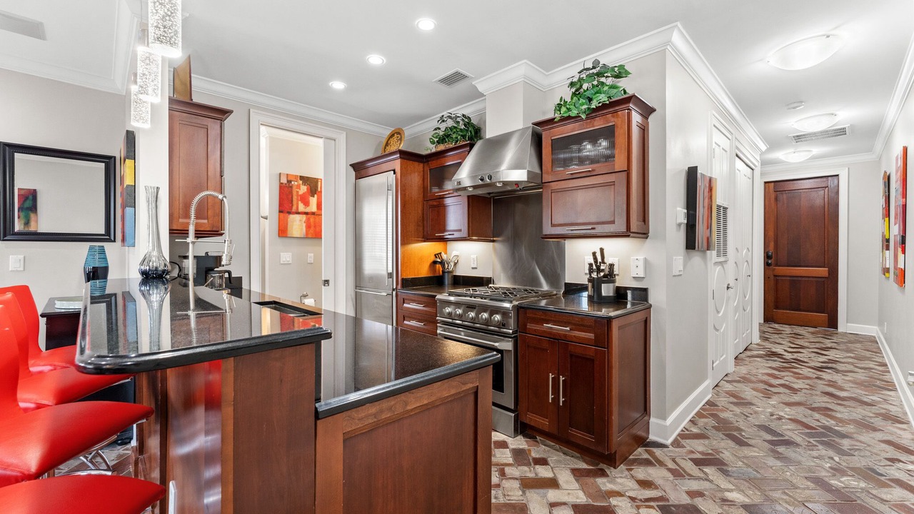 Photo of Kitchen in Baytowne Wharf