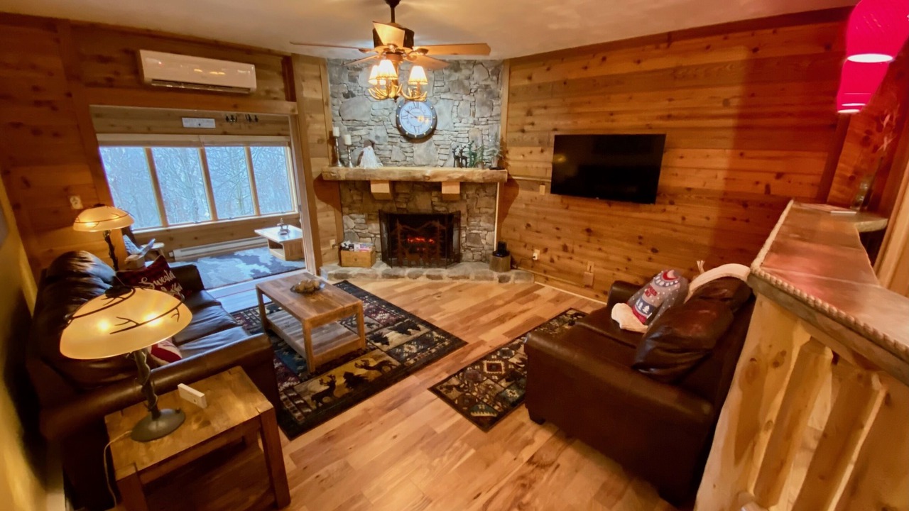 Photo of Livingroom in Seven Springs