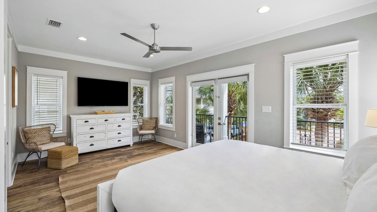 Photo of Patio Balcony in Seacrest Beach
