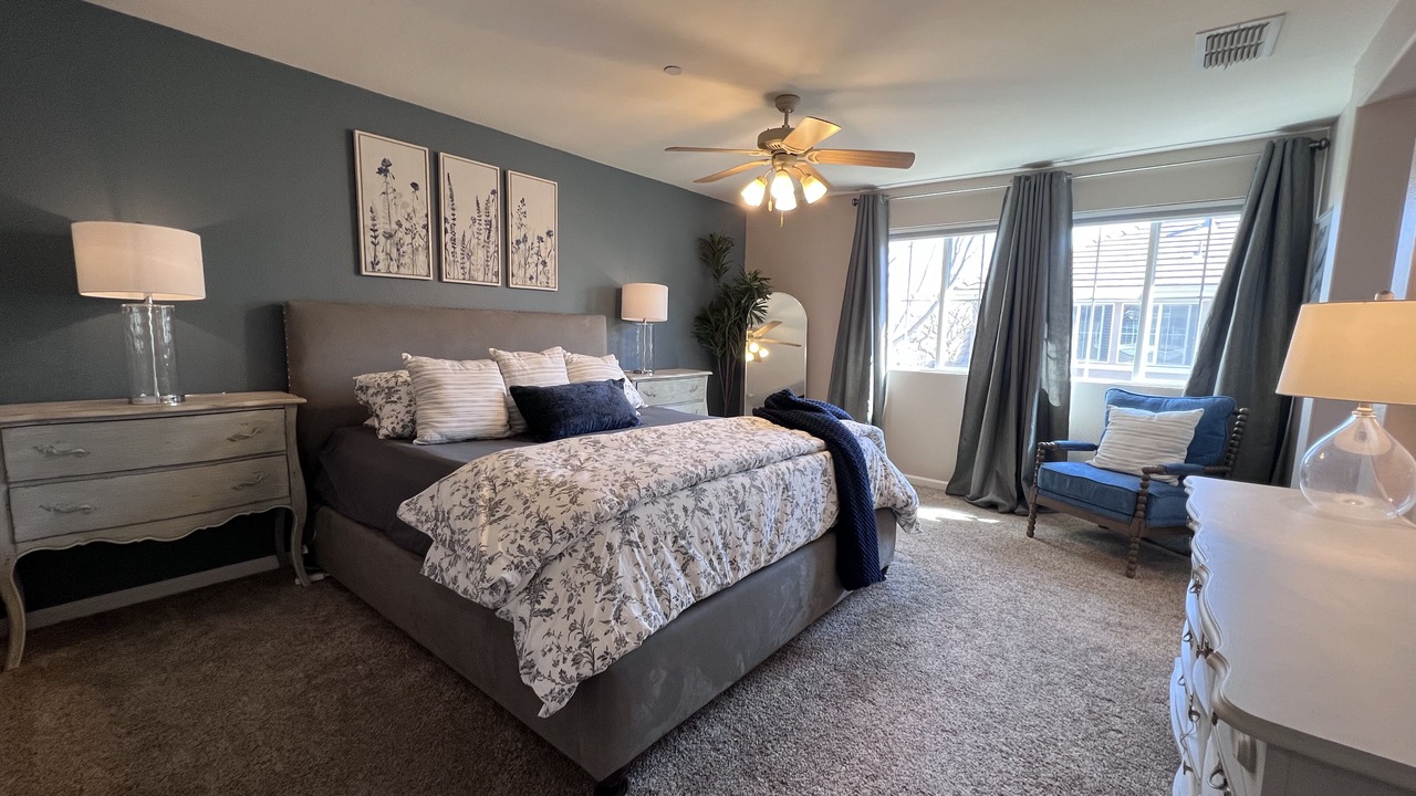 Photo of Bedroom in Folsom