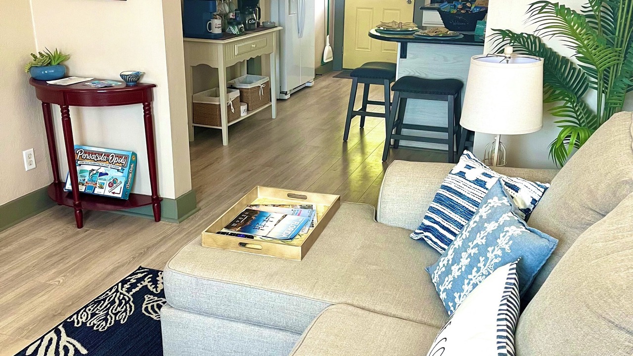 Photo of Livingroom in South Pensacola