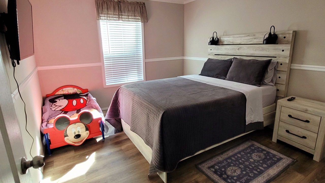 Photo of Bedroom in Navarre
