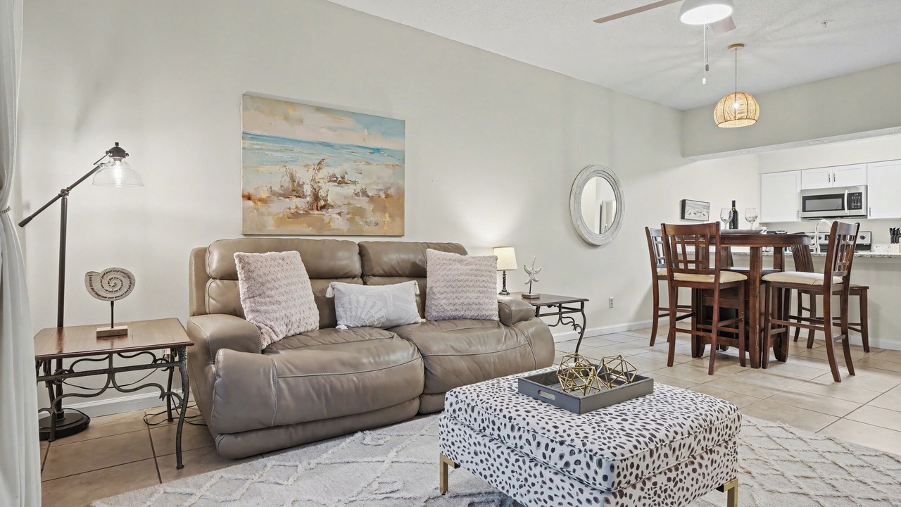 Photo of Livingroom in Sandestin